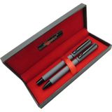 Signator® T416 Gri Kalem Seti İsme Özel Kalem Hediyelik Kalem