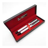 Signator® T417 Beyaz Kalem Seti İsme Özel Kalem Hediyelik Kalem