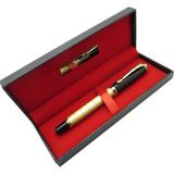 Signator® T423 Bakır Siyah Roller Kalem İsme Özel Kalem Hediyelik Kalem