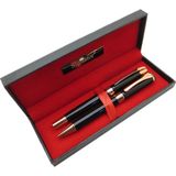Signator® T434 Siyah Rose Kalem Seti İsme Özel Kalem Hediyelik Kalem