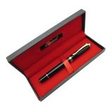 Signator® T438 Siyah Gold Roller Kalem İsme Özel Kalem Hediyelik Kalem