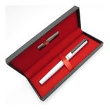 Signator® T452 Beyaz Roller Kalem İsme Özel Kalem Hediyelik Kalem