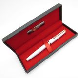 Signator® T453 Beyaz Altın Roller Kalem | Isme Özel Kalem | Hediyelik Kalem