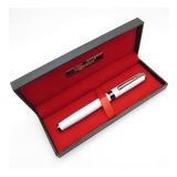 Signator® T464 Titanyum Beyaz Roller Kalem İsme Özel Kalem Hediyelik Kalem
