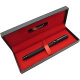 Signator® T477 Mat Siyah Roller Kalem | Isme Özel Kalem | Hediyelik Kalem