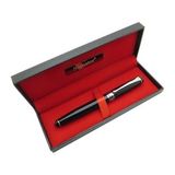 Signator® T483 Siyah Krom Roller Kalem | Isme Özel Kalem | Hediyelik Kalem