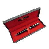 Signator® T484 Siyah Krom Tükenmez Kalem İsme Özel Kalem Hediyelik Kalem
