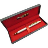Signator® T489 Saten Gold Tükenmez Kalem İsme Özel Kalem Hediyelik Kalem