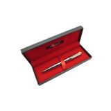 Signator® T494 Gold Krom Tükenmez Kalem İsme Özel Kalem Hediyelik Kalem