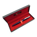 Signator® T512 Mavi Krom Tükenmez Kalem İsme Özel Kalem Hediyelik Kalem