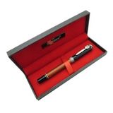 Signator® T516 Ahşap Siyah Roller Kalem İsme Özel Kalem Hediyelik Kalem