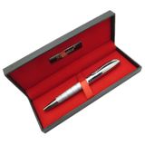 Signator T525 Krom Tükenmez Kalem, İsme Özel, Hediyelik Kutu