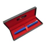 Signator® T538 Mat Mavi Krom Roller Kalem İsme Özel Kalem Hediyelik Kalem