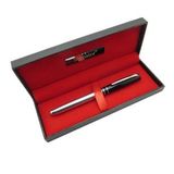 Signator® T556 Siyah Krom Roller Kalem İsme Özel Kalem Hediyelik Kalem