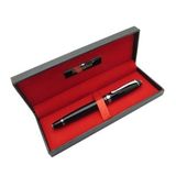 Signator® T557 Siyah Krom Roller Kalem İsme Özel Kalem Hediyelik Kalem