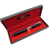 Signator® T562 Siyah Krom Roller Kalem İsme Özel Kalem Hediyelik Kalem