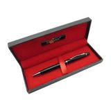 Signator® T564 Siyah Krom Tükenmez Kalem İsme Özel Kalem Hediyelik Kalem