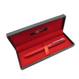 Signator® T569 Kırmızı Krom Roller Kalem | Isme Özel Kalem | Hediyelik Kalem