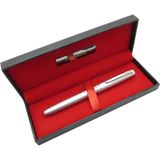 Signator® T571 Mat Krom Roller Kalem | Isme Özel Kalem | Hediyelik Kalem