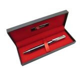 Signator® T575 Krom Desenli Tükenmez Kalem İsme Özel Kalem Hediyelik Kalem