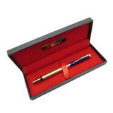 Signator® T587 Mavi Gold Roller Kalem İsme Özel Kalem Hediyelik Kalem