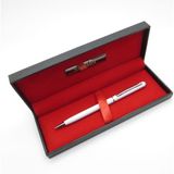 Signator® T593 Beyaz Tükenmez Kalem İsme Özel Kalem Hediyelik Kalem