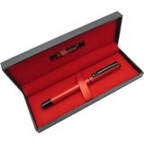 Signator® T598 Kırmızı Roller Kalem İsme Özel Kalem Hediyelik Kalem