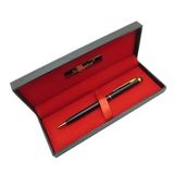 Signator® T599 Slim Siyah Gold Tükenmez Kalem İsme Özel Kalem Hediyelik Kalem