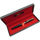 Signator® T609 Alevli Siyah Roller Kalem | Isme Özel Kalem | Hediyelik Kalem