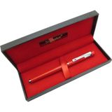 Signator® T615 Kırmızı Roller Kalem | Isme Özel Kalem | Hediyelik Kalem