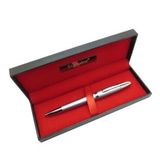 Signator® T620 Mat Krom Tükenmez Kalem İsme Özel Kalem Hediyelik Kalem