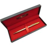 Signator® T627 Slim Gold Tükenmez Kalem İsme Özel Kalem Hediyelik Kalem