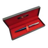 Signator® T630 Mavi Krom Tükenmez Kalem İsme Özel Kalem Hediyelik Kalem