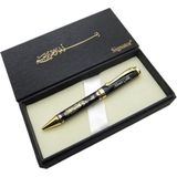 Signator® T637 Besmele-i Şerif Yaldızlı Tükenmez Kalem İsme Özel Kalem Hediyelik Kalem