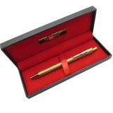 Signator T668 Simli Gold Tükenmez Kalem, İsme Özel, Hediyelik Kalem