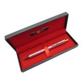 Signator® T671 Simli Pembe Tükenmez Kalem | Isme Özel Kalem | Hediyelik Kalem