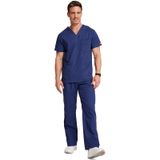 Signature DKE81906 – DKE81006 Erkek Cerrahi Takım (Dickies Ürünlerinden Oluşturulmuş Set) (Lacivert, M)
