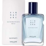 Signature Generation Erkek Parfümü 75ML Edt - 75 ml