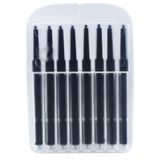 Signia Uyumlu Şeffaf Filtre, YesMed Çubuk Filtre Signia Kulak İşitme Cihazı Uyumlu (1 Paket=8 Adet)