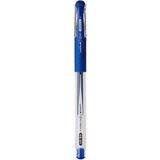 Signo Needle 0.38 Iğne Uçlu Jel Kalem, Mavi