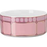 Signum Rose Porselen Salata Kasesi - Pembe - Standart
