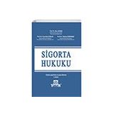Sigorta Hukuku Ders Kitabı Yetkin Yayınları