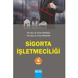 SIGORTA İŞLETMECİLİĞİ - ERCAN DUYGULU