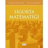 Sigorta Matematiği - Elif Çakmakoğlu Çiğdem Özarı