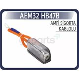 Sigorta Yuvası Megaval Anfi 100A