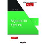 Sigortacılık Kanunu Cep Kitabı 25. Baskı