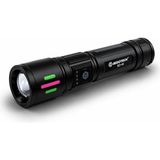 SiHako Bedotech Bd-15 6.4W Tg LED Çok Fonksiyonlu Alüminyum Alaşımlı Zoomlu Type-C Şarjlı El Feneri - 0,5