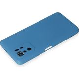 SiHako Newface Poco X3 Gt Kılıf Nano Içi Kadife Silikon - - 001-Renkli