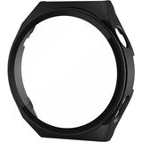 SiHako Newface Watch Gt2 46MM Dota Camlı Kasa Ekran Koruyucu - Siyah - 001-Renkli