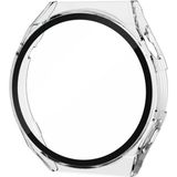 SiHako Newface Watch Gt3 46MM Dota Camlı Kasa Ekran Koruyucu - Şeffaf - 001-Renkli